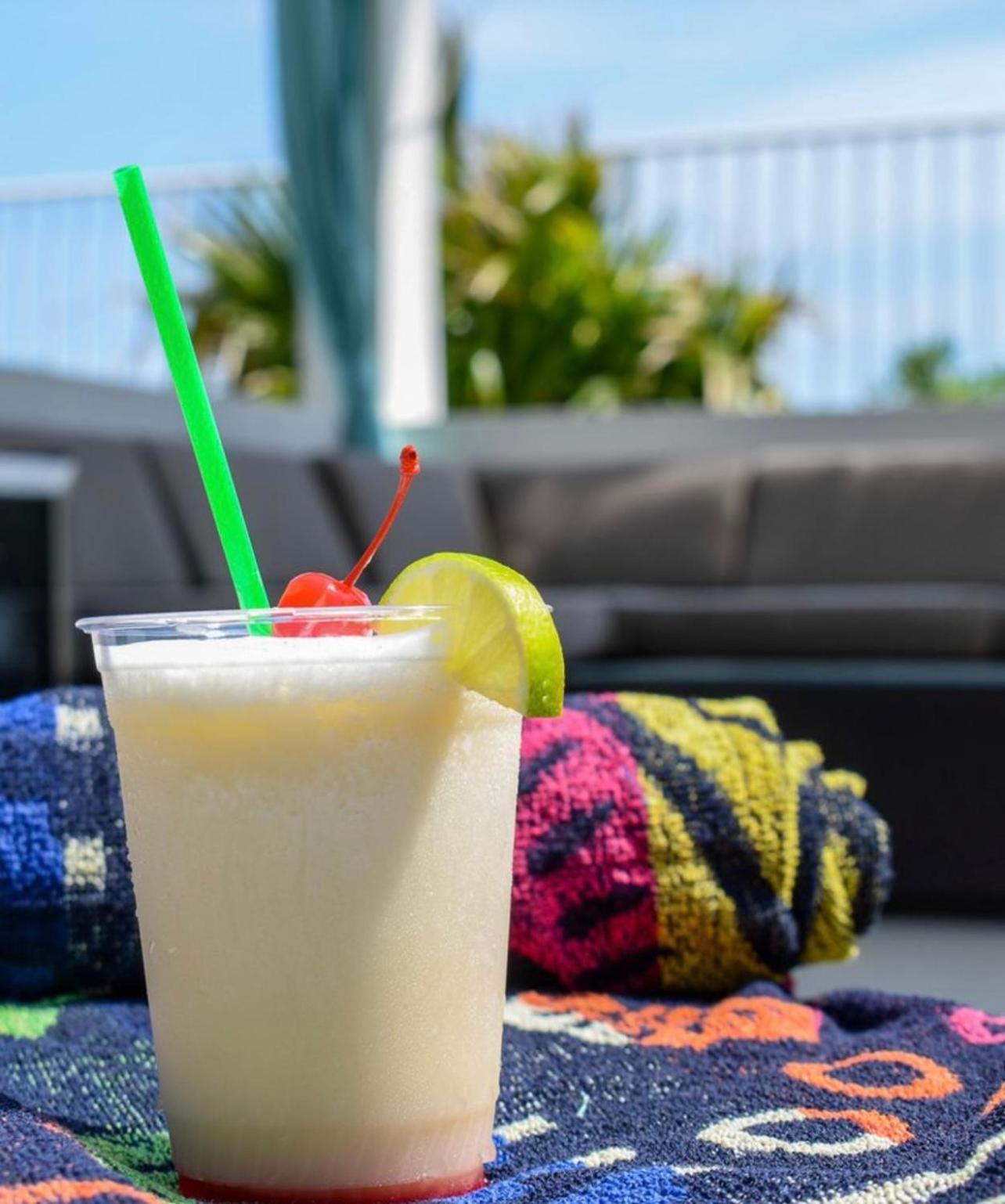 Tipsy Turtle Lejlighedshotel Orange Beach Eksteriør billede