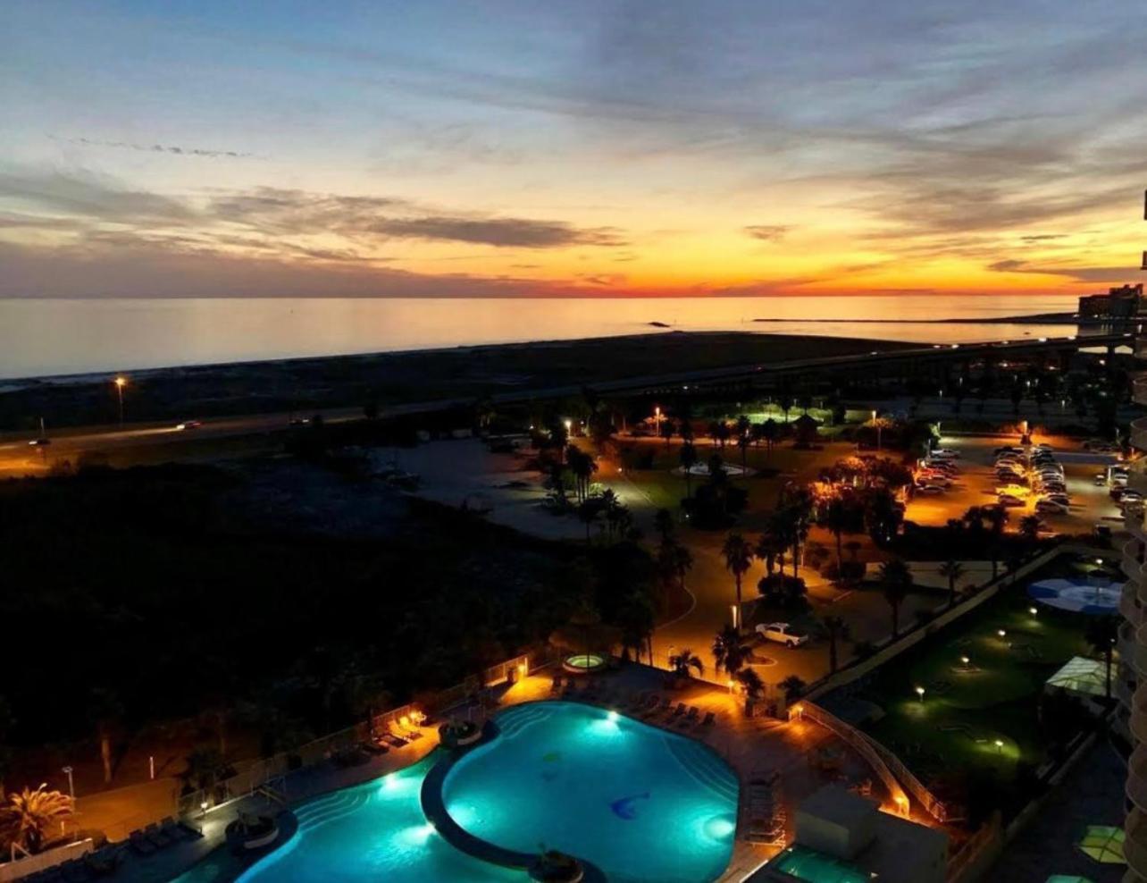 Tipsy Turtle Lejlighedshotel Orange Beach Eksteriør billede