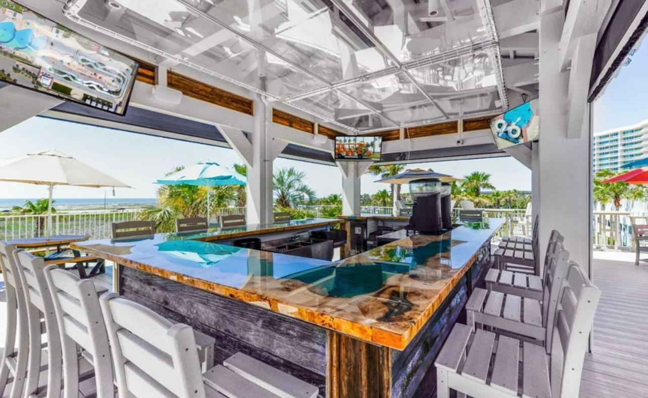 Tipsy Turtle Lejlighedshotel Orange Beach Eksteriør billede
